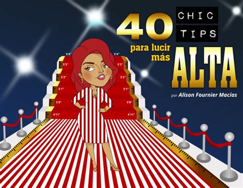 40 Chic Tips Para Lucir Más Alta Jegoyalu