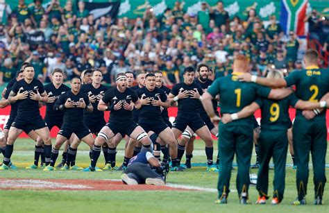 All Blacks Excited For Springbok Challenge As 100th Clash Is Confirmed