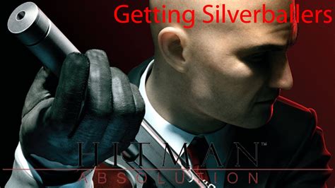Hitman Absolution Getting Silverballers Puristno Kills Youtube