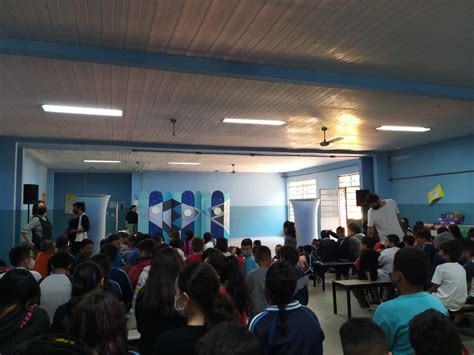 Escola Estadual Professora Clarice Seiko Ikeda Chagas