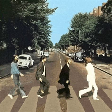 Beatles  The Beatles Abbey Road Awkward  탐색 및 공유