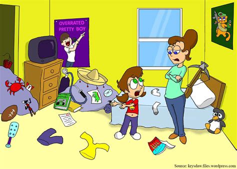 Clipart No Messy Bedroom 20 Free Cliparts Download Images On