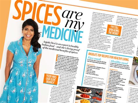 Anjula Devi Is An Expert In Healthy Indian Food And Shes Living