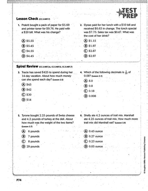 Grade 5 homework go math homework help go math homework help find resources used by. Go math practice book answers grade 5 - fccmansfield.org