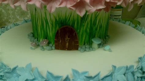 Blossom Garden Wedding Cake Cake By Cupcakes Of Cakesdecor
