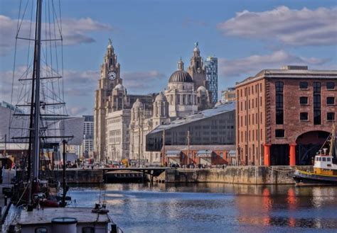 10 Of The Best Places To Eat In Liverpool, England