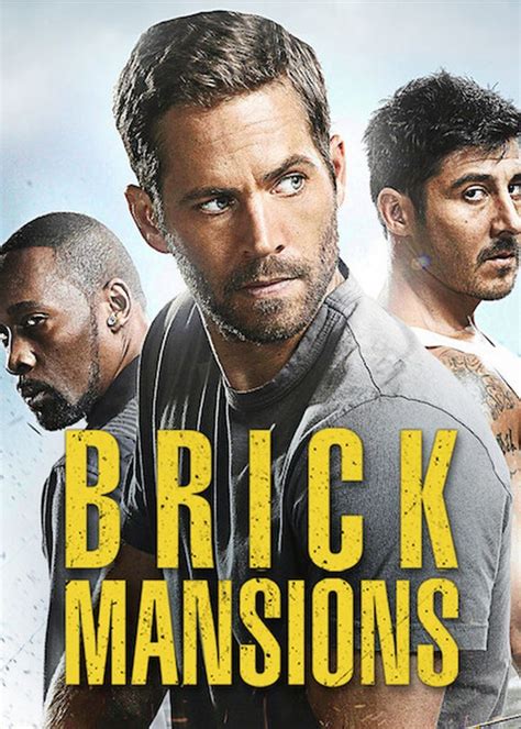Sinopsis Brick Mansions Tayang Trans Tv Misi Damien Collier Tangkap