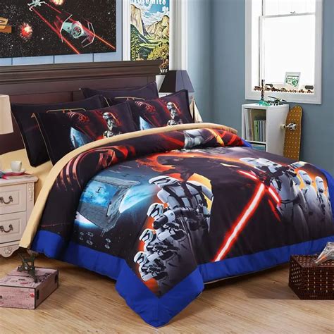 Seriously 20 Hidden Facts Of Star Wars King Size Comforter Feel Free