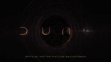 Dune 2020 Official Motion Picture Soundtrack Hans Zimmer Eclipse