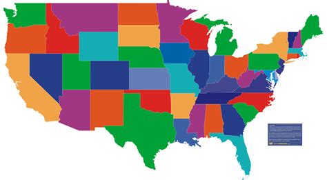 Usa Vector Map Clipart Best