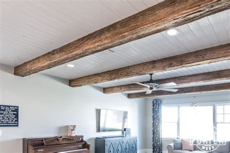 Bennett Box Beams Porter Barn Wood