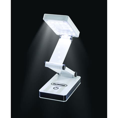 Ideaworks Jr7911 Super Bright Portable Led Magnifier Lamp