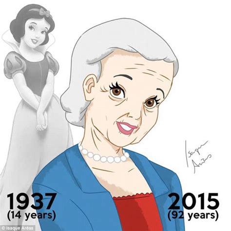 Snow White Then And Now At Age Disney Photo Fanpop