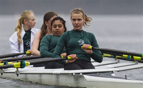 Victoria City Rowing Club To Attend Elk Lake Spring Regata Victoria