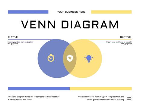 Venn Diagrams Free Printable Graphic Organizers Student Handouts Gambaran