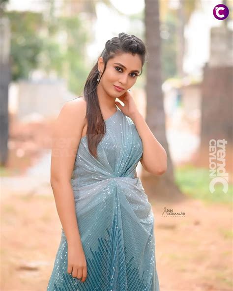 Stunning Photos Of Kannada Actress Neha Ramakrishna