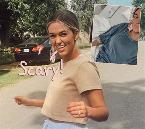 Oh No Duck Dynasty Star Sadie Robertson Reveals Shes Battling Covid