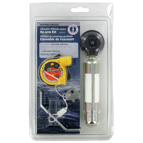 Has been added to your cart. Mustang Survival MA5283 Co2 Kit Ma5283 | Seattle Marine
