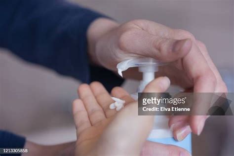 cream hand squirt photos and premium high res pictures getty images