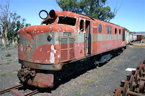 Transpress Nz Gone On The Ghan