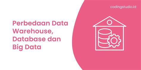Data Warehouse Adalah Pengertian Fungsi Dan Contohnya