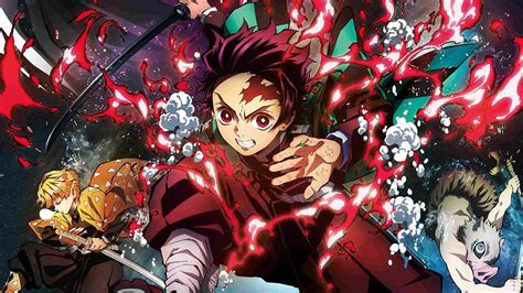 Season 4 will be a long one, because it's about as long as everything used for season 1. Demon Slayer movie USA release date: FUNimation's Kimetsu ...