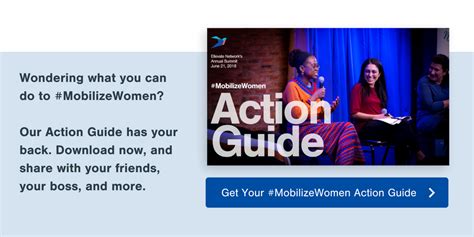 Mobilizewomen Action Guide How To Be True To Yourself Ellevate