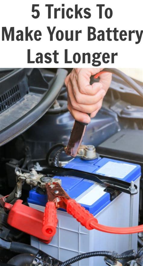 I make how to videos!have a video suggestion? 5 Tricks To Make Your Car Battery Last Longer | Car ...