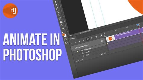 Simple Animation In Photoshop Cc Tutorial