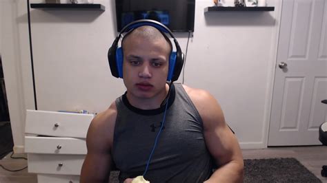 Tyler1 Is Currently The Second Highest Ranked Bot Laner In Na Dot Esports