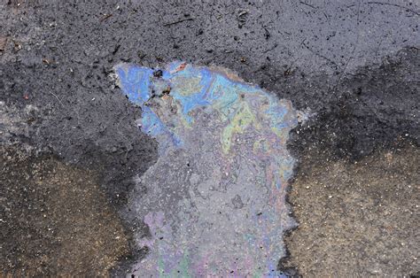 You can prevent oil stains by seal coating your. How to Remove Oil Stains from Driveways | The Allstate Blog