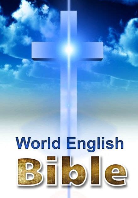 World English Bible By Publish This Ebook Barnes And Noble®
