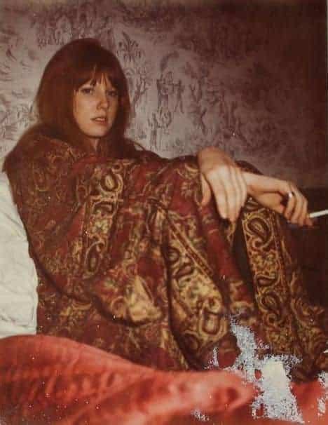 Pamela Courson Her Intense Relationship With Jim Morrison