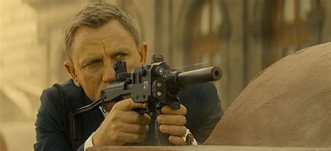 James Bond Film Gadgets And Devices Spectre The Legend Of Q