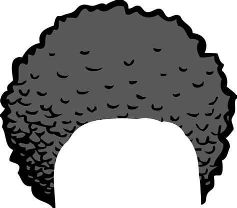 Afro Hair Png File Png All Png All