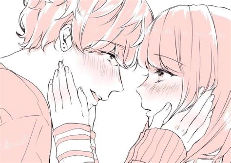 Pin By Trinity Chesley On Cute In 2020 Anime Art Manga Couple