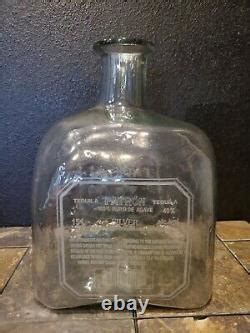 15 Liter Patron Tequila Bottle Largest Ever Made Limited Edition