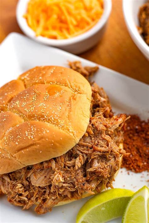 Instant Pot Pulled Pork Simply Happy Foodie