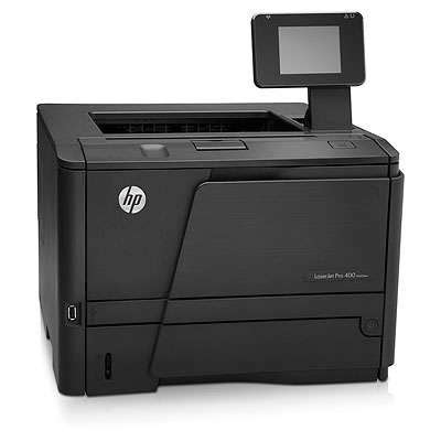 How to manually download and update: Printer Driver Download: HP LaserJet Pro 400 M401 Series ...