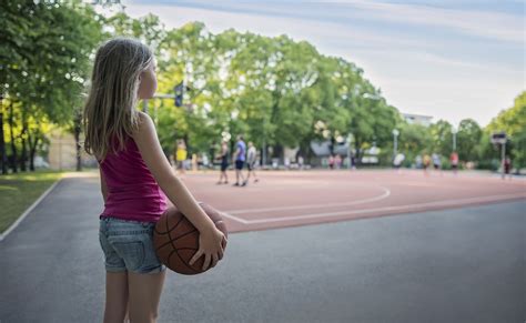 When Can Children Start Playing Basketball?