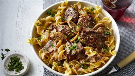 This recipe is streamlined to be quick and easy. Classic Beef Stroganoff - How to Make Beef Stroganoff ...
