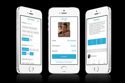 Submitted 14 hours ago by brockstaa. Hinge App Review: Hook Up and Date Friends of Your ...
