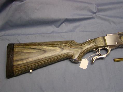 Sturm Ruger And Co No 1 Tropical Ss 458 Lott For Sale At Gunauction