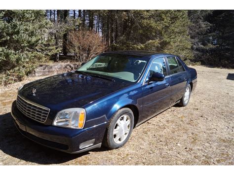 Shop millions of cars from over 21,000 dealers and find the perfect car. 2004 Cadillac DeVille for Sale by Owner in Cadillac, MI 49601