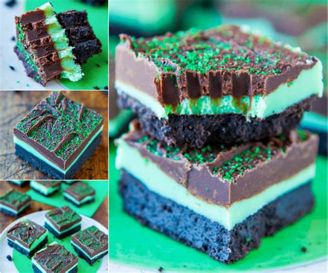 It's a more mellow mint, a more satisfying chew, and more chocolatey overall. Wonderful DIY Delicious Choc Mint Fudge Oreo Bars