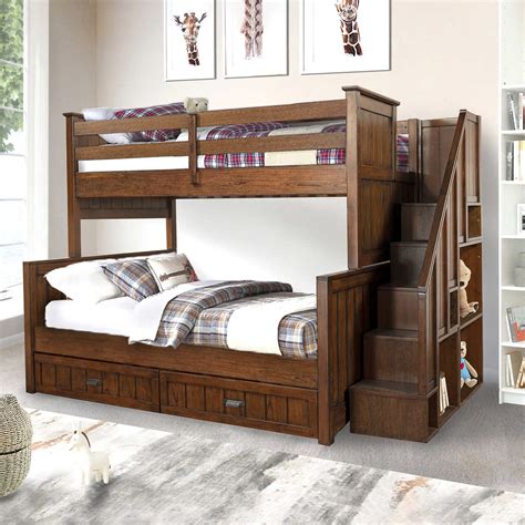 Bunk Bed Twin Over Double 2021 Bunk Beds Design