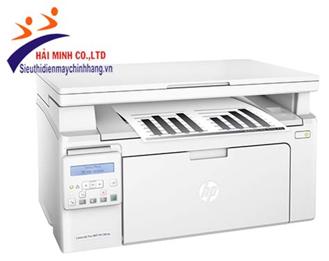 This driver package is available for 32 and 64 bit pcs. Máy in đa chức năng HP LaserJet MFP M130NW
