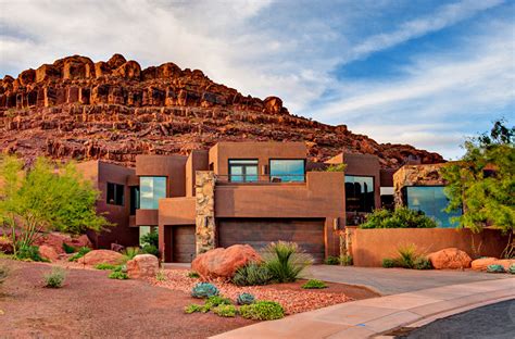 22 Earth Toned Southwestern Houses Inclined To Nature Home Design Lover