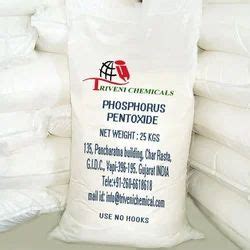 Phosphorus Pentoxide Diphosphorus Pentoxide Latest Price