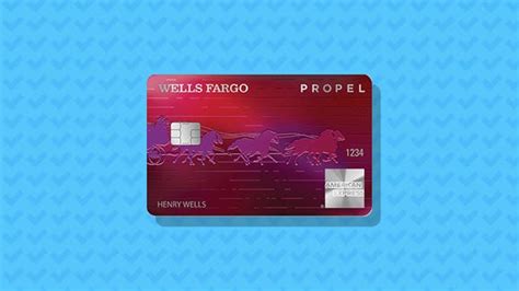 Your wells fargo credit card makes bill paying easier and more secure. Wells Fargo Propel review: The best gas credit card